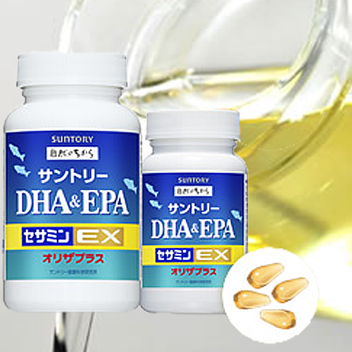 品質評価【DHA&EPA＋セサミンEX】｜セサミン道場
